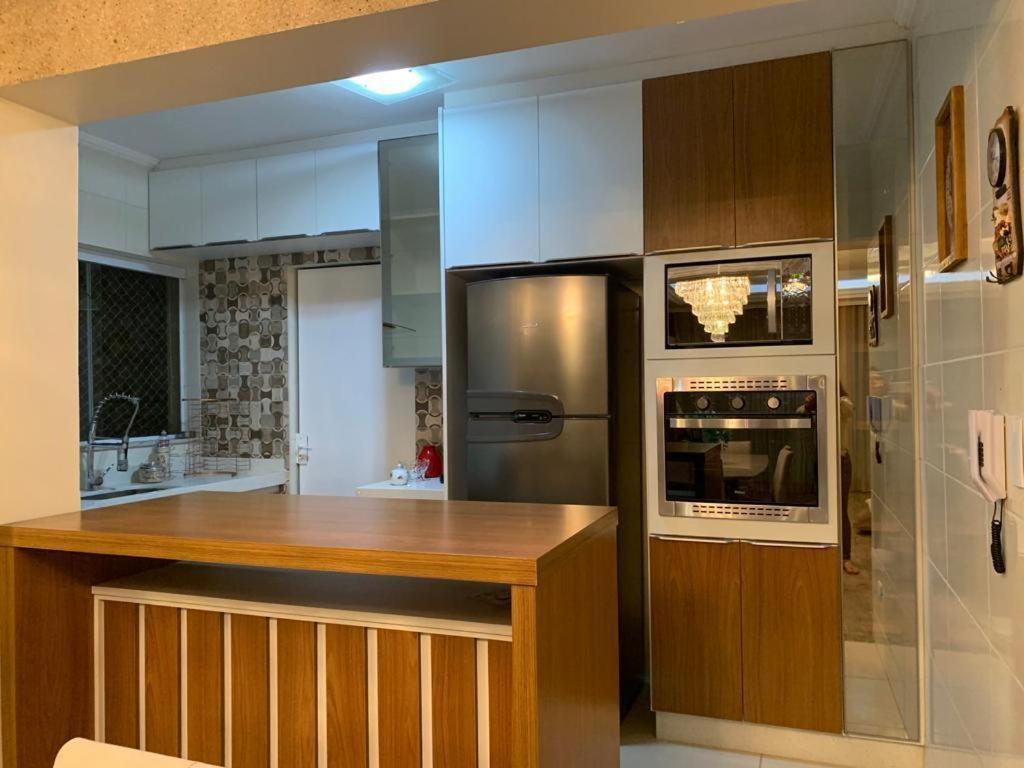 Apartamento Novissimo Aquarius II Посус-ди-Калдас Экстерьер фото