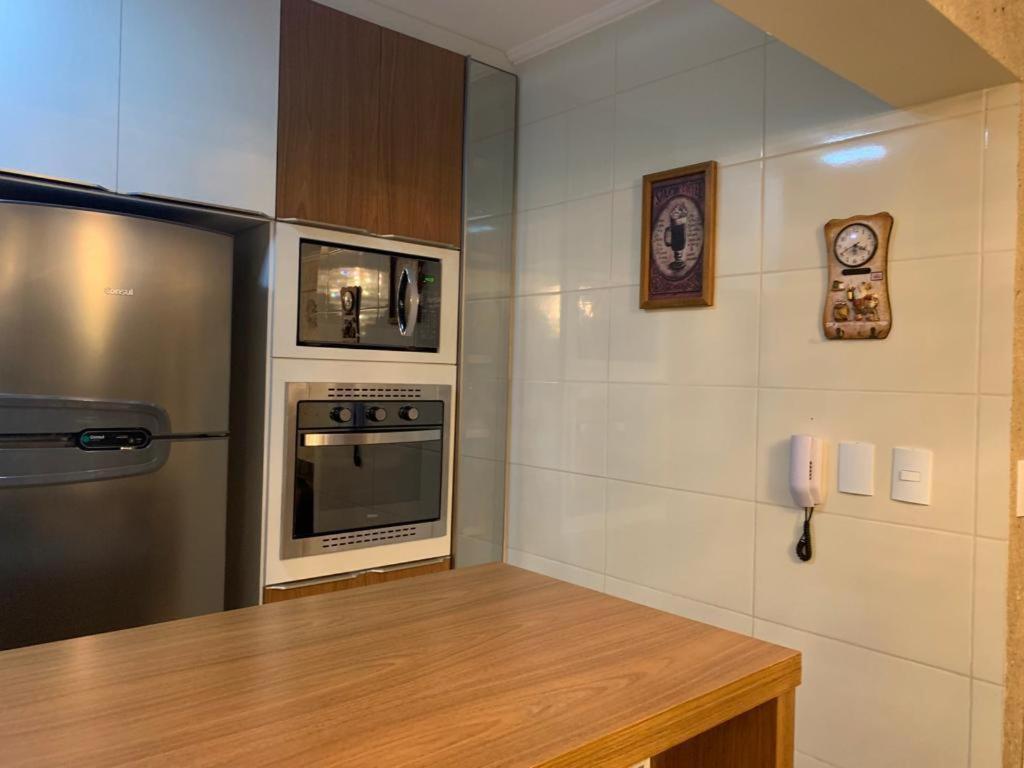 Apartamento Novissimo Aquarius II Посус-ди-Калдас Экстерьер фото