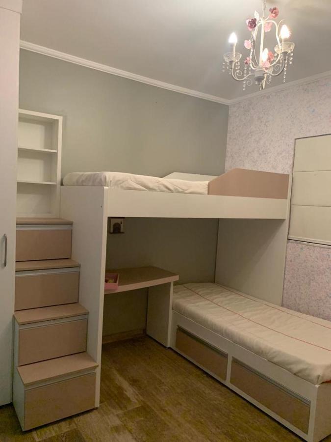 Apartamento Novissimo Aquarius II Посус-ди-Калдас Экстерьер фото