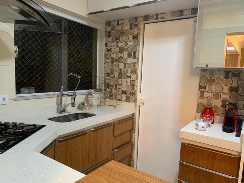 Apartamento Novissimo Aquarius II Посус-ди-Калдас Экстерьер фото